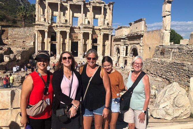 Ephesus Full-Day Tour With Horse Safari From Kusadasi Cruise Port Max 10 People - Tour Experience