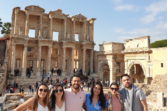 Ephesus Private 5-7 Hour Highlights Tour From Kusadasi - Booking Information