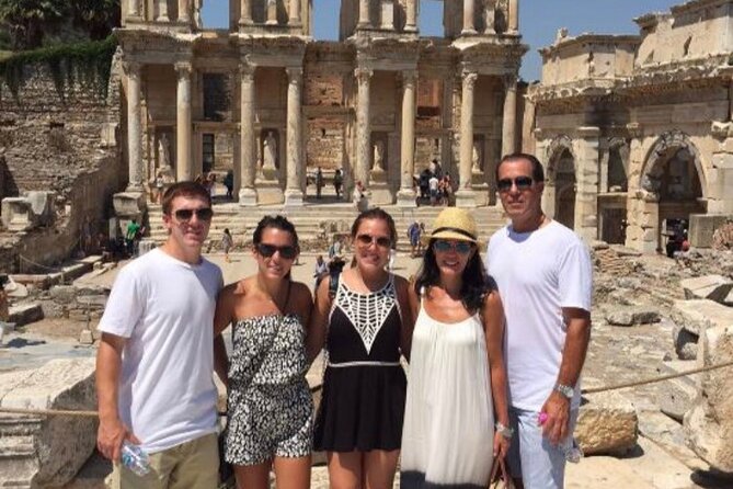 Ephesus Private Tour for Cruise Guests Review - Pickup and Accessibility