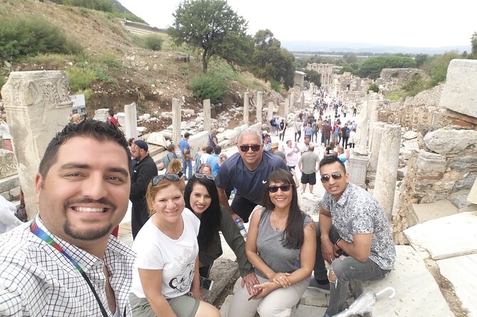 Ephesus Private Tour From Izmir Hotels and Izmir (Adb) Airport - Accessibility and Participation