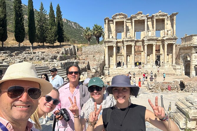 Ephesus Private Tour, ON TIME RETURN GUARANTEED - Tour Participants and Format