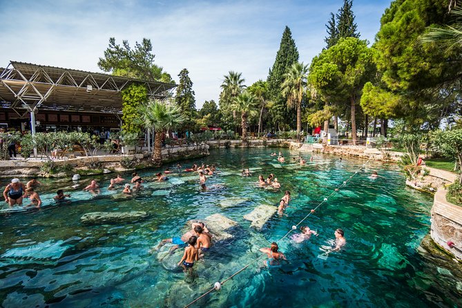 Ephesus Region to Fethiye Including a Pamukkale Tour - Assistance and Support