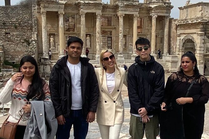 Ephesus Small-Group Guided Tour With Lunch and Tickets  - Kusadasi - Cancellation Policy