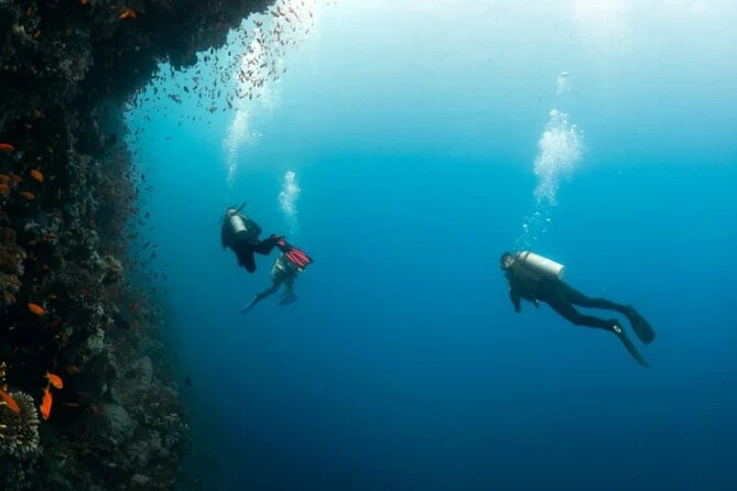 Epic Adventure to Blue Hole & Dahab City From Sharm El-Sheikh - Exclusions to Consider