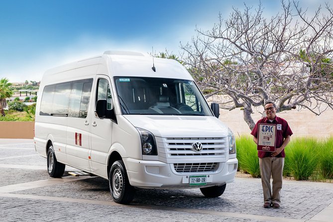 EPIC Airport Roundtrip Shuttle - Customer Reviews