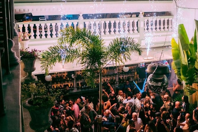 Epic Night Cartagena - VIP Club Entrances Included
