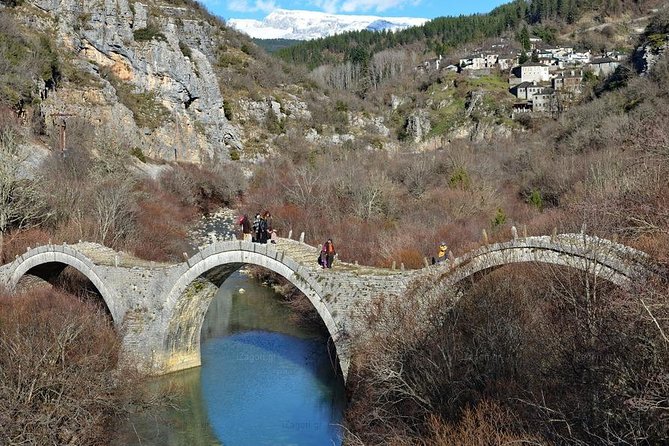 Epirus Region (3 Days) - Transportation Details