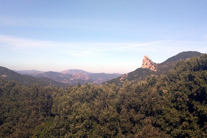 Escape Into Sardinia - Hiking Paths and Difficulty Levels