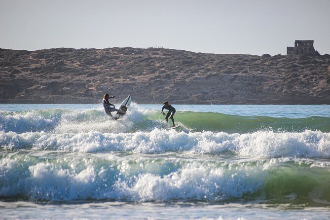 Essaouira Surf Lesson: Energize Your Ride - Small Group Sizes for Personalized Coaching