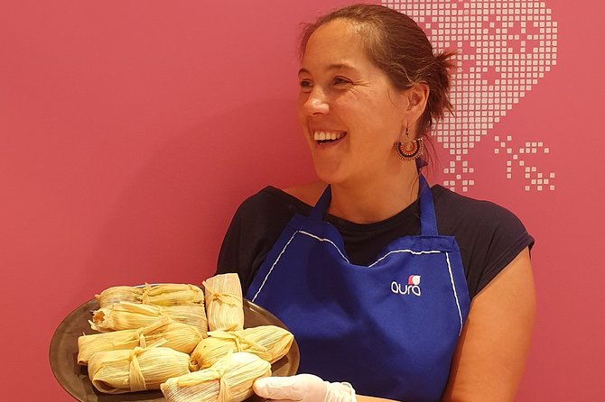 Essence of Mexico: Authentic Mexican Cooking Class & Market Tour - Included Cooking Class Features