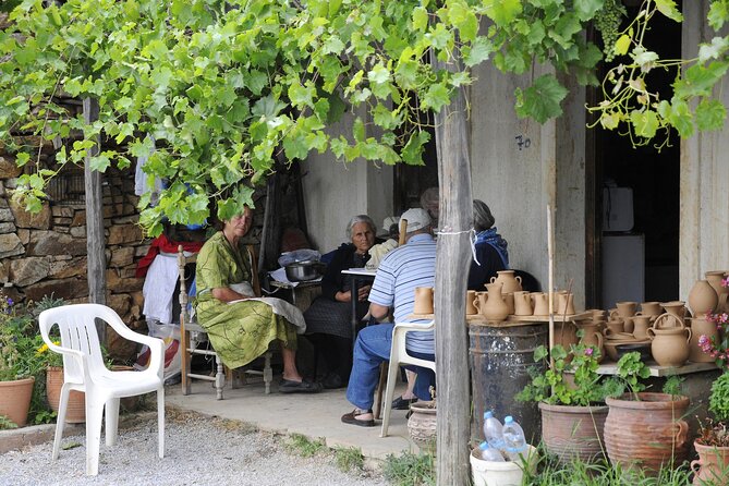 Essence of Naxos Tour - Discovering Breathtaking Coastal Landscapes