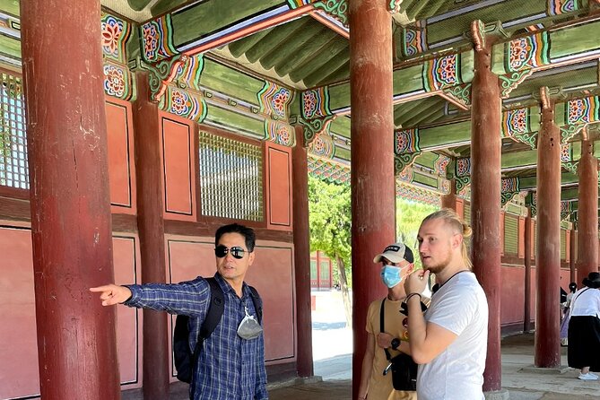 Essence of Seoul, Full Day City Tour - Accessibility Features