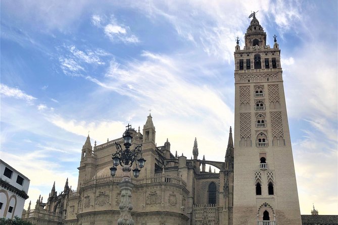 Essential Seville: a Self-Guided Audio Tour Explore the Its History & Legends - Admire Plaza De España