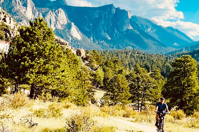 Estes Park Guided E-Bike Tour - Highlights of the Guided Tour
