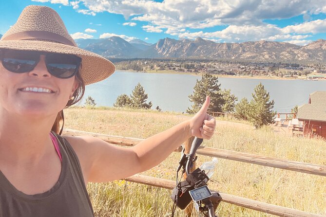 Estes Park Guided EBike Tour Explore a Mountain Town by Ebike - Meeting and Ending Points