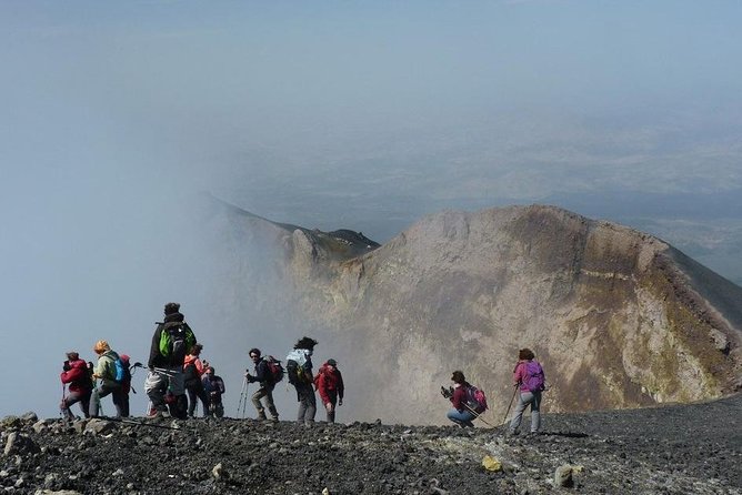 Etna Alcantara Tour: the Majestic Lava Landscape - Indulging in Local Cuisine
