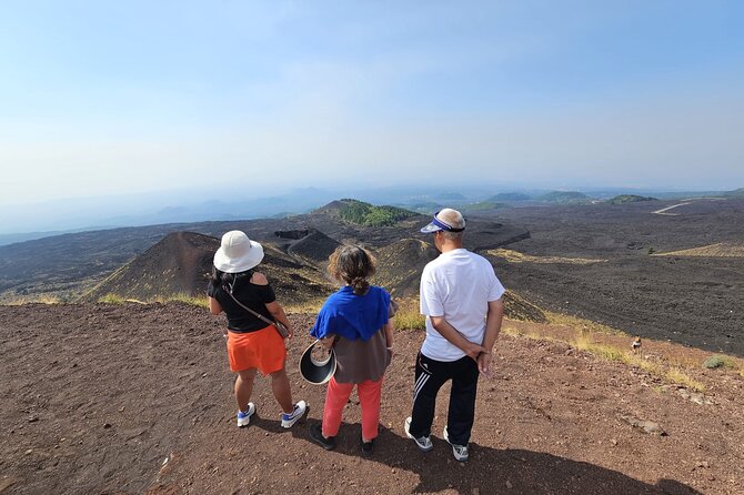 Etna Taormina and Castelmola the Best Excursion for Cruise Passengers From Messina - Accessibility and Participation