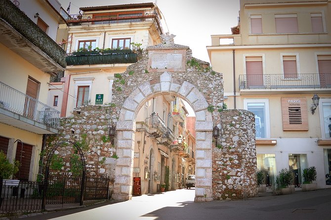 ETNA-TAORMINA-CASTELMOLA Tour - Cancellation and Pricing