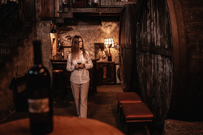 Etna Urban Winery - Tasting With Street Food Platter and Vineyard - Exploring the Vineyard Trail