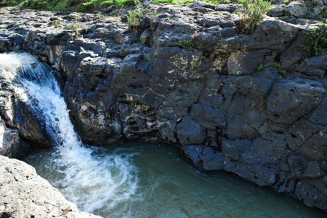 Etna: Water Trekking at the Ossena Waterfalls! - Accessibility and Health Considerations