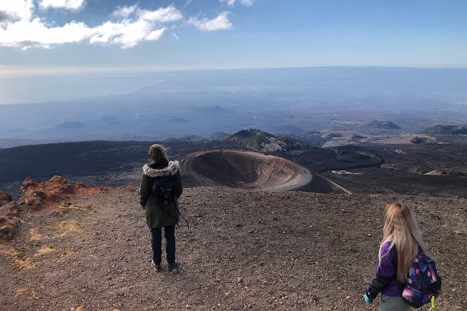 Etna Wine Tour - Schedule and Availability Details