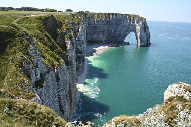 Etretat & Honfleur Tour From Le Havre (Price per Group up to 7) - Exploration Experience