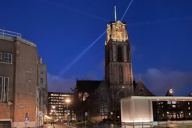 Evening Architecture Tour in Rotterdam - Meeting Point