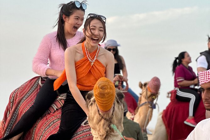 Evening Desert Safari With BBQ Dinner and Live Shows at Bedouin Camp - Suitability and Restrictions