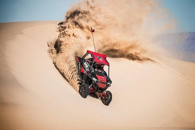 Evening Dubai Desert Safari - Accessibility and Recommendations