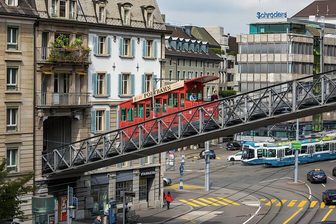Evening Enchantment Tour in Zurich With Dinner - Pickup Information