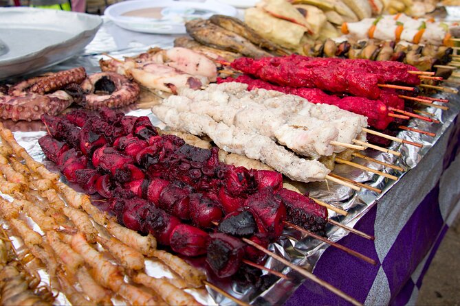 Evening Guided Tour With Local Food (Test of Zanzibar) - Meeting and Pickup Information