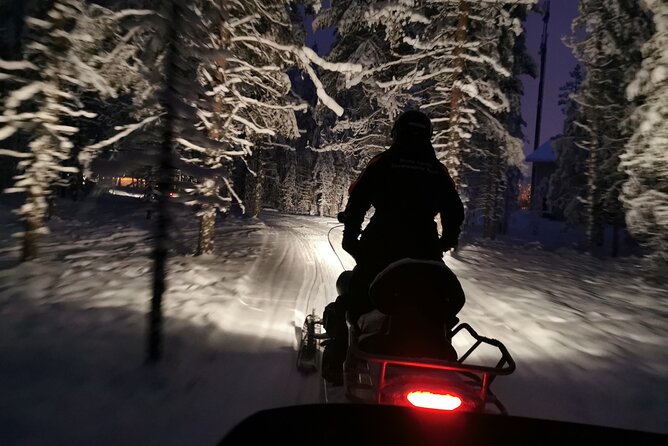Evening Snowmobile Safari in Rovaniemi - Pricing Information