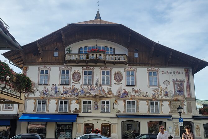 Examples: Neuschwanstein, Wieskirche, Oberammergau, and Linderhof - Customer Review Overview