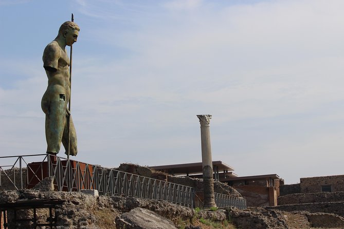 Excavations of Pompeii. Tourist Guide and Skip-The-Line Ticket - Tour Duration and Start Times