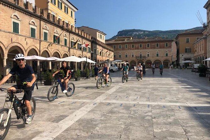 Exciting E-Bike Tour Among the Beauties and History of Ascoli - Savoring the Flavors of Ascoli