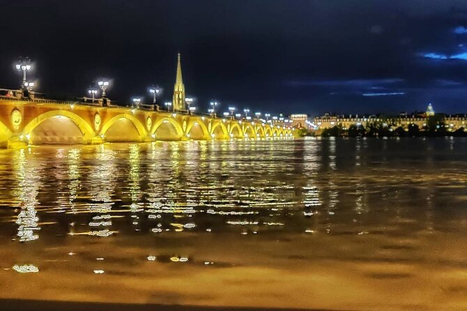 Exclusive 3HOUR Night Tour Ending With Food Wine Tasting Bordeaux - Tour Duration
