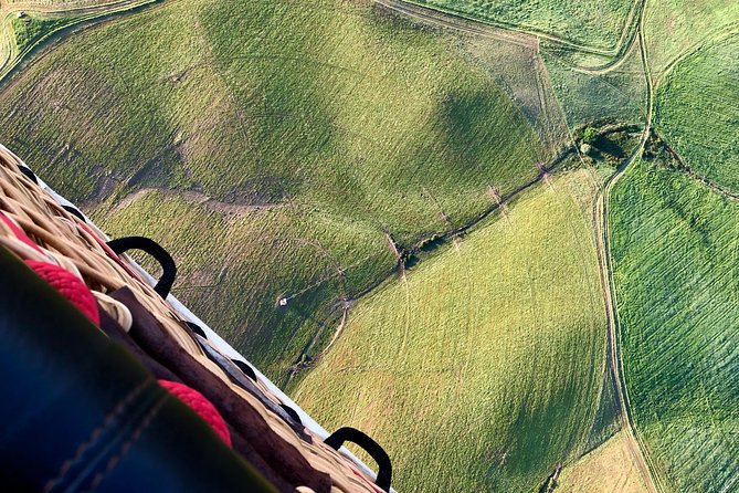 Exclusive Balloon Flight for 2 From Coruche - Schedule and Availability