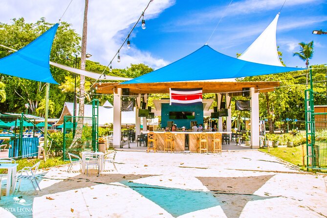 Exclusive Beach Day Tour to Punta Leona From San Jose - Exploring the Resort Amenities