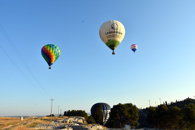 Exclusive Flight in a Balloon in Gravina in Puglia - Health and Safety Considerations