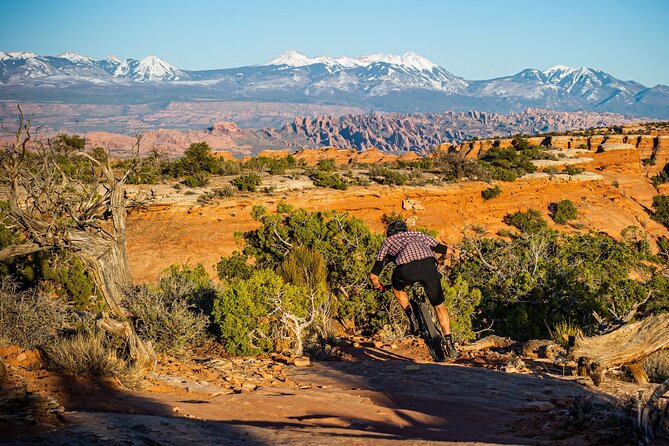 Exclusive Intermediate Advanced Private Guided Mountainbike Tour - Meeting and Pickup