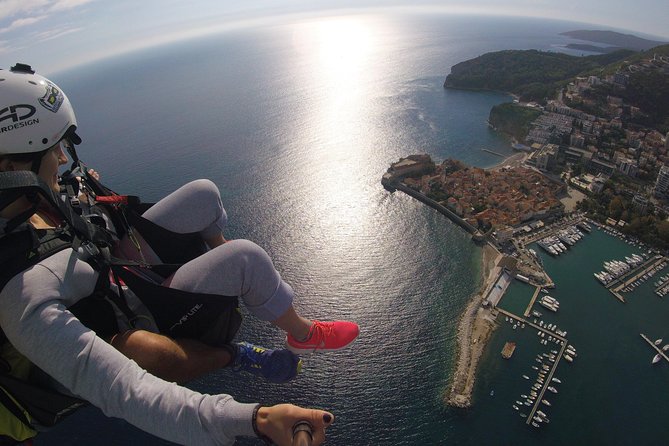 Exclusive Paragliding Montenegro - Reviews and Ratings