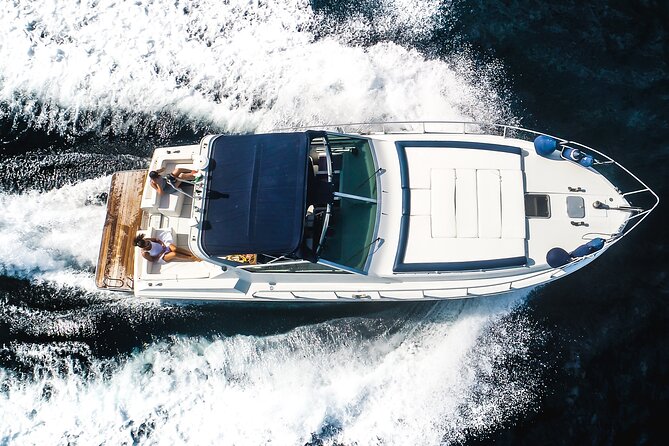 Exclusive Private Boat Tour of Capri From Positano - Exploring Faraglioni Rock Formations