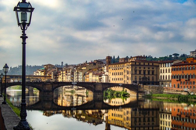 Exclusive: Private Early Morning Florence Tour - Accessibility Features