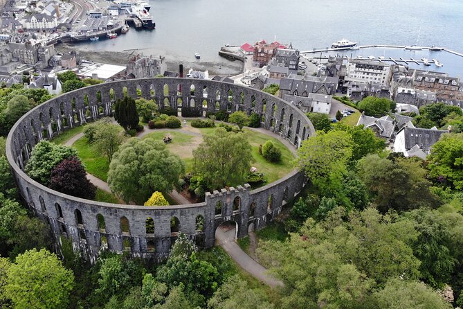Exclusive & Private Oban and Glencoe Day Tour in Luxury Mercedes - Inclusions and Amenities
