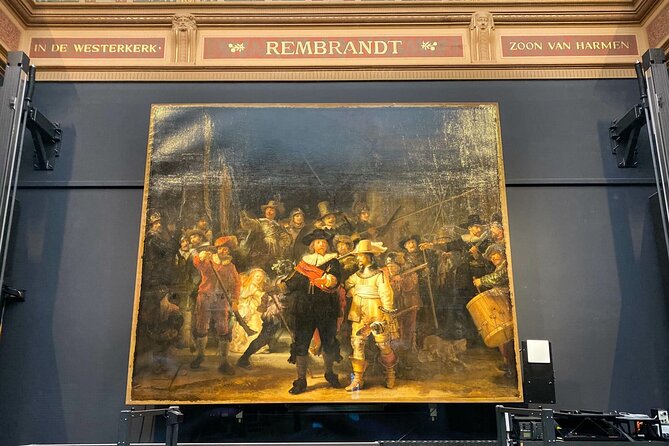 Exclusive Private Rijksmuseum Tour With Expert Guide - Tailored for Art Enthusiasts