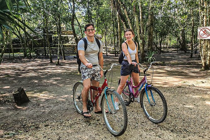Exclusive Private Tour Tulum & Coba Just for You - Booking Information