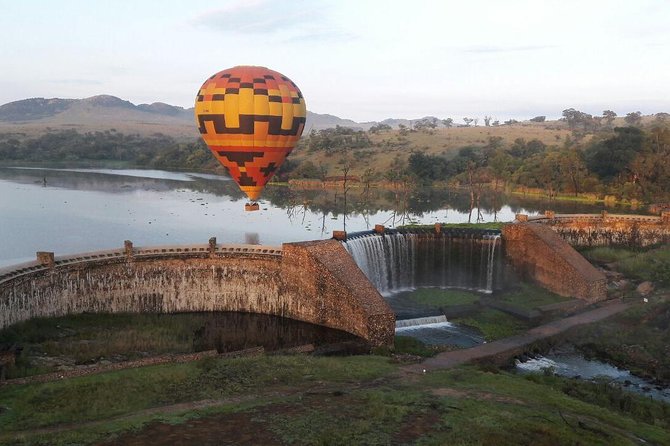 Exclusive Safari Flight - Inclusions of the Experience