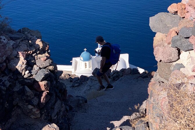Exclusive Shore Excursion : Scenic Santorini, Shopping & Winery - Pickup and Meeting Details
