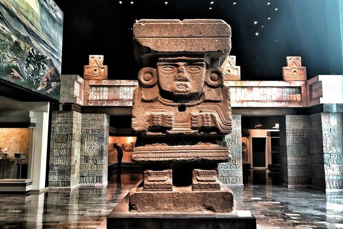 EXCLUSIVE TOUR National Museum of Anthropology - Small Groups - Customer Reviews and Experiences