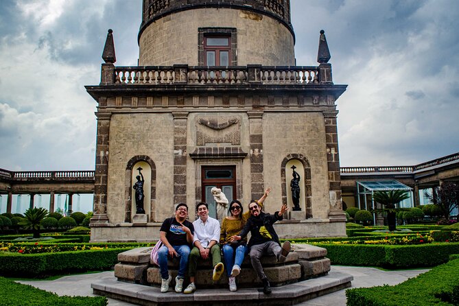 Exclusive Tour to Chapultepec Castle - Pricing and Accessibility